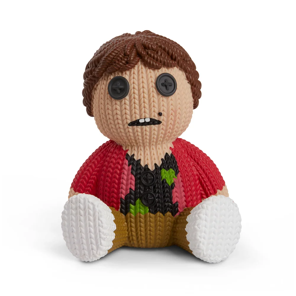 Handmade by Robots The Goonies Chunk Vinyl Figure Knit Series 021 Afbeelding 1