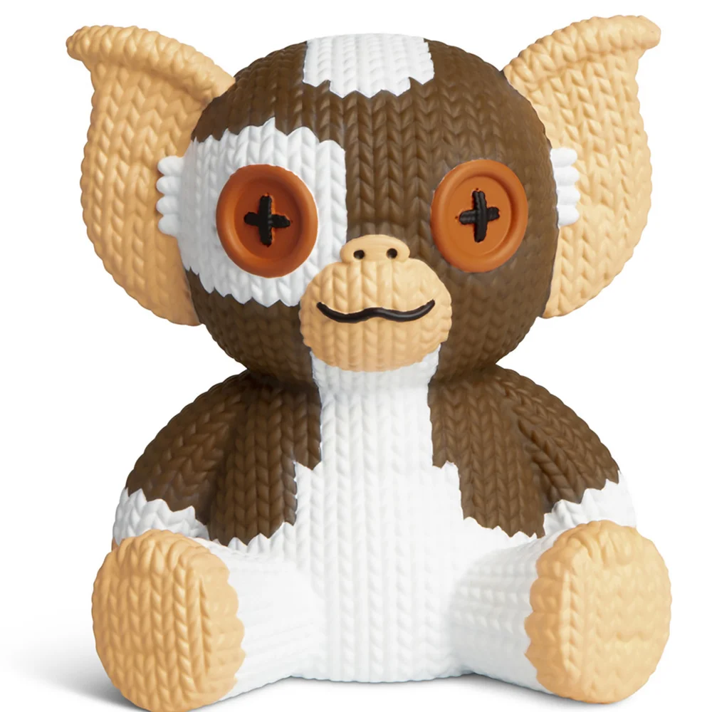 Handmade by Robots Gremlins Gizmo Vinyl Figure Knit Series 040 Afbeelding 1
