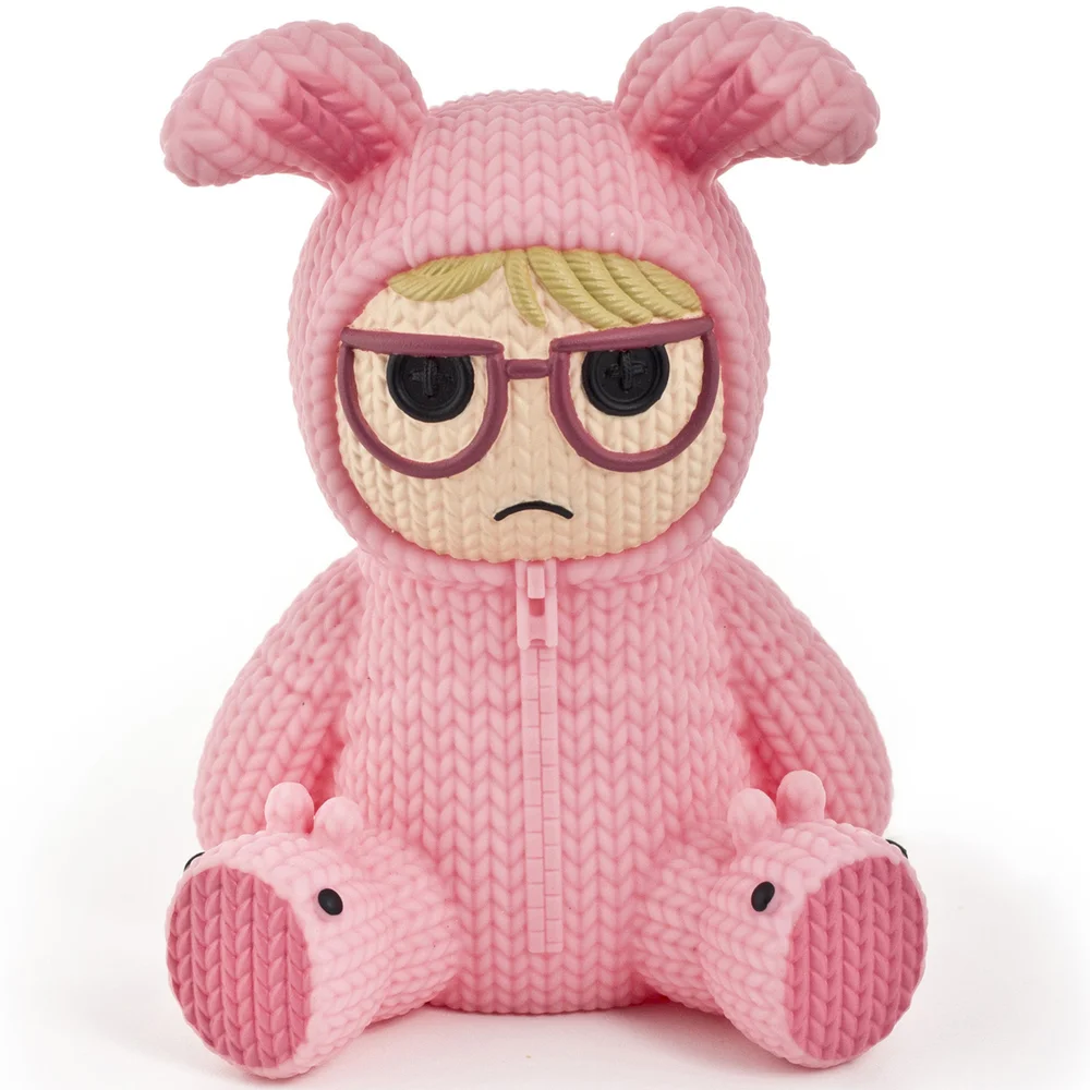 Handmade by Robots Christmas Story Ralphie Vinyl Figure Knit Series 060 Afbeelding 1