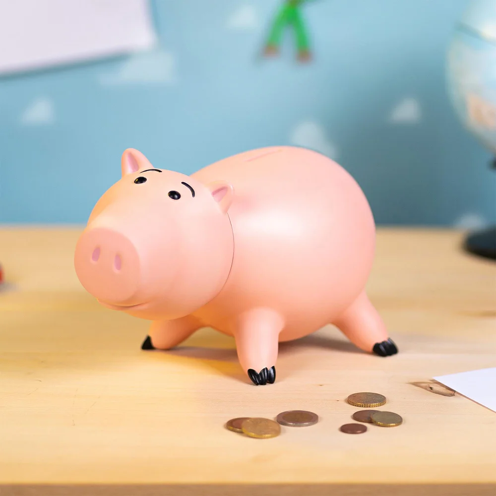 Toy Story Hamm Piggy Bank Afbeelding 1