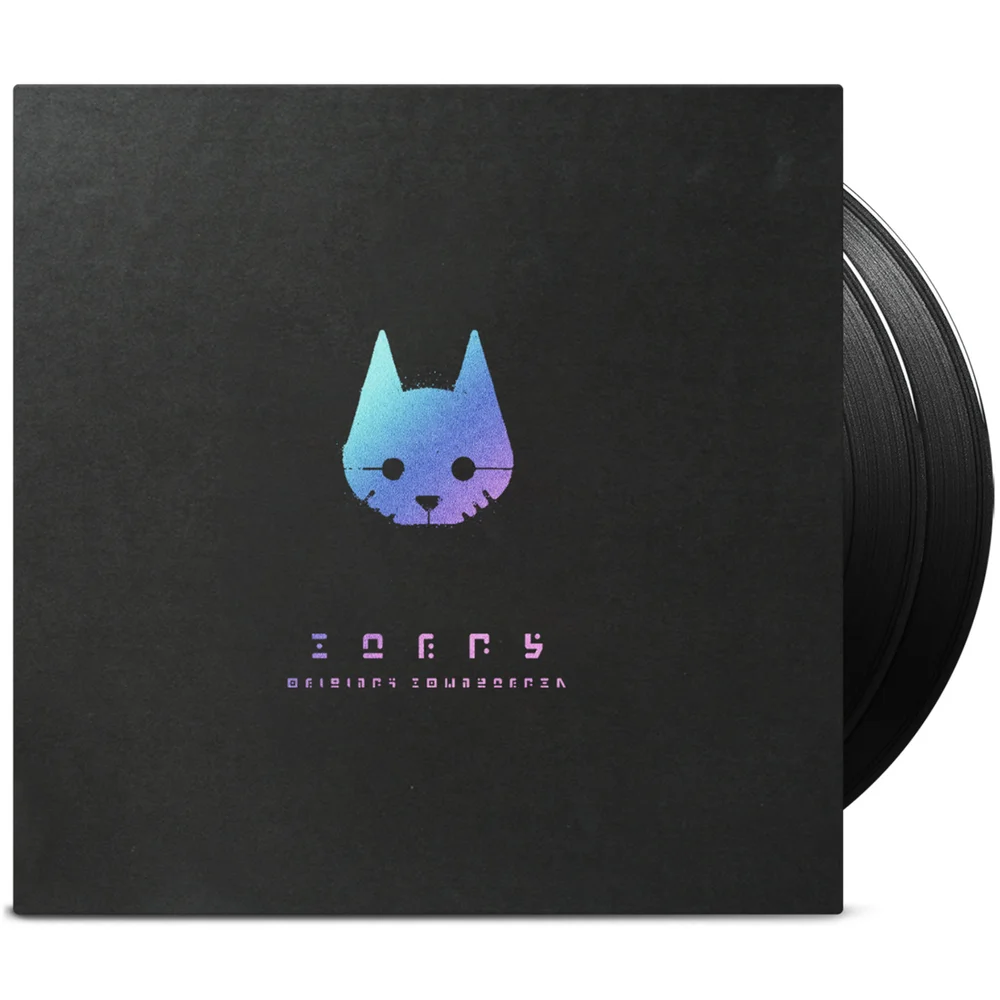 iam8bit - Stray 2xLP Vinyl Soundtrack Afbeelding 1