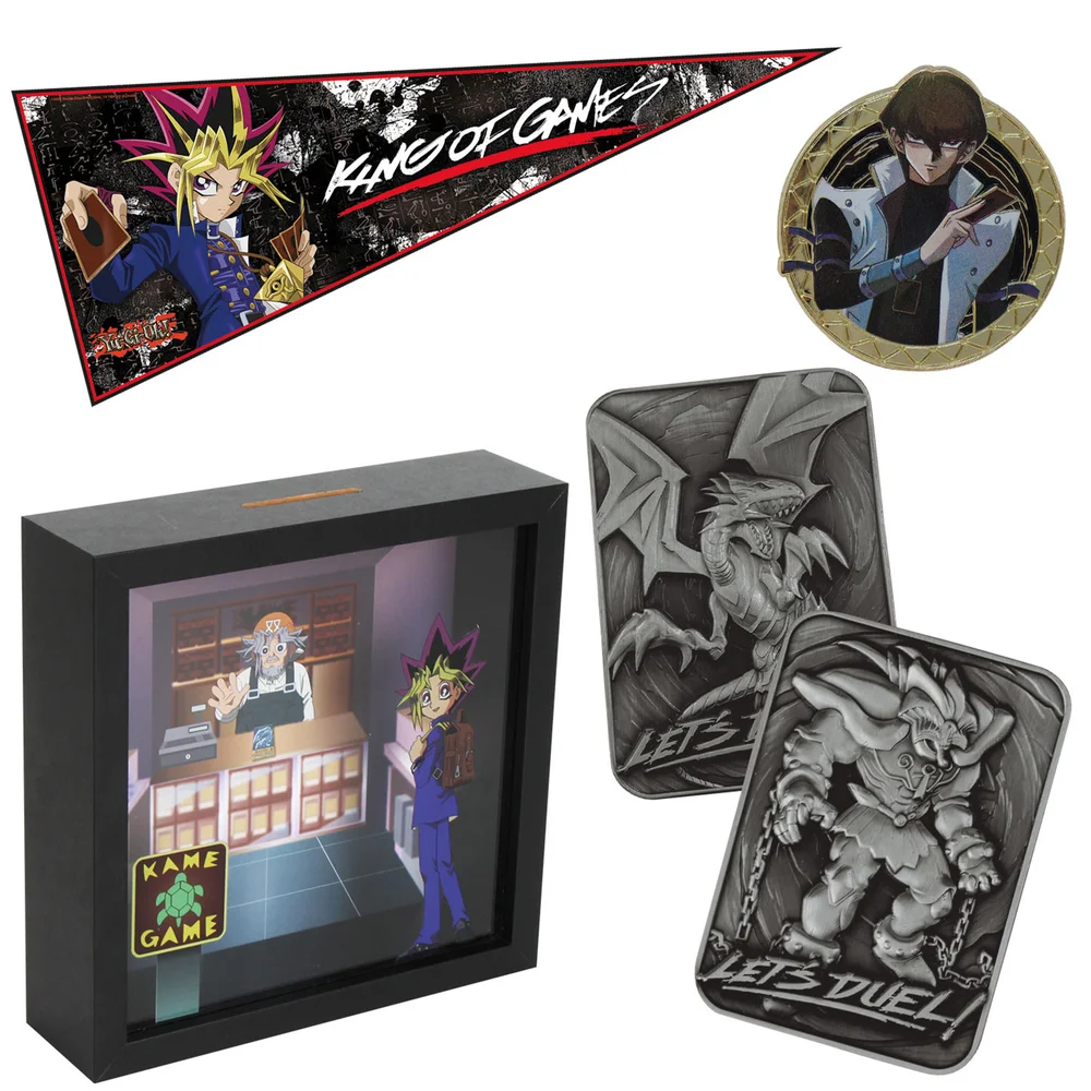 Yu-Gi-Oh! Collectors Crate Afbeelding 1