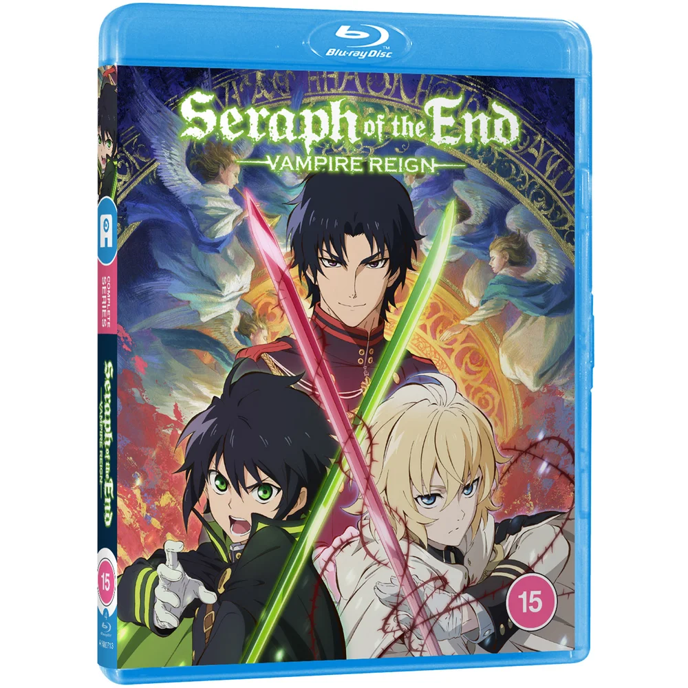 Seraph of the End - Complete Season 1 Afbeelding 1