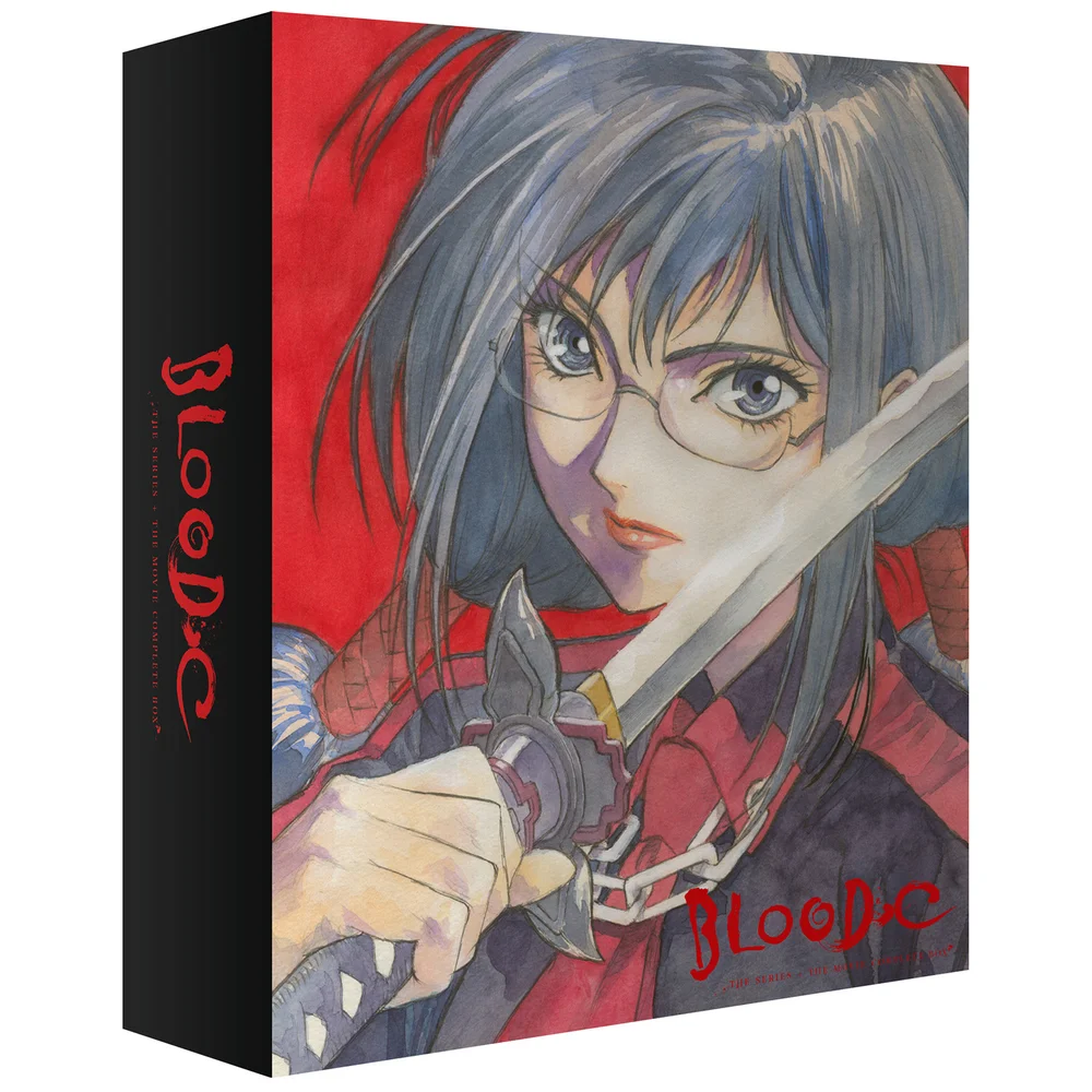 Blood-C - Collector's Limited Edition Afbeelding 1