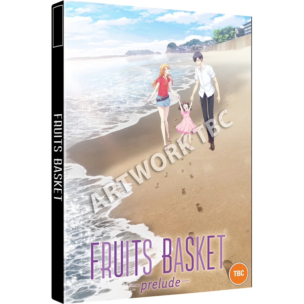 Fruits Basket -prelude- - The Movie Afbeelding 1