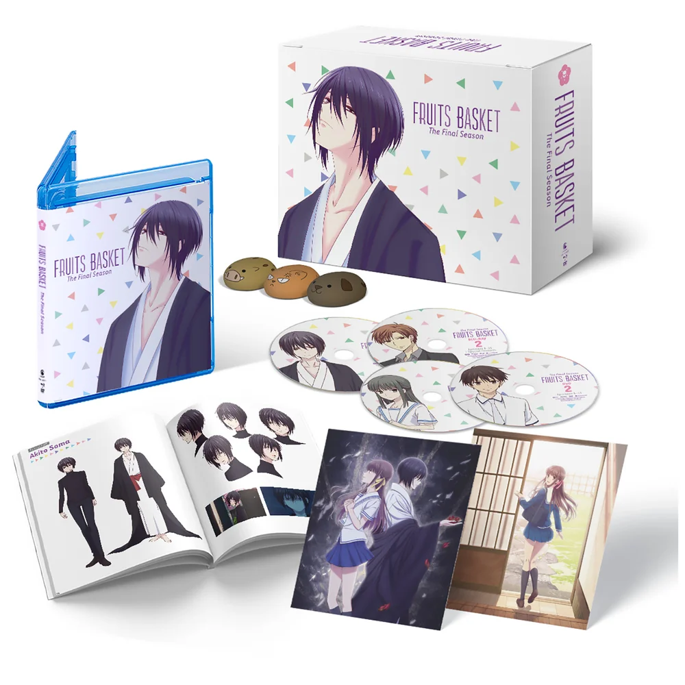 Fruits Basket: Season 3 Limited Edition Afbeelding 1
