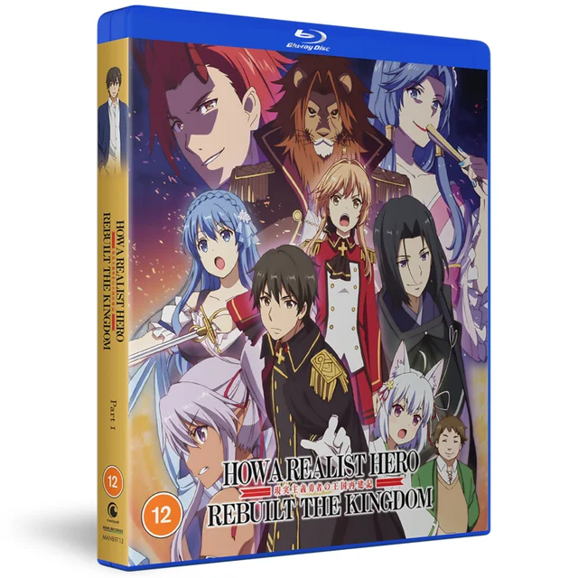 How a Realist Hero Rebuilt the Kingdom - Part 1