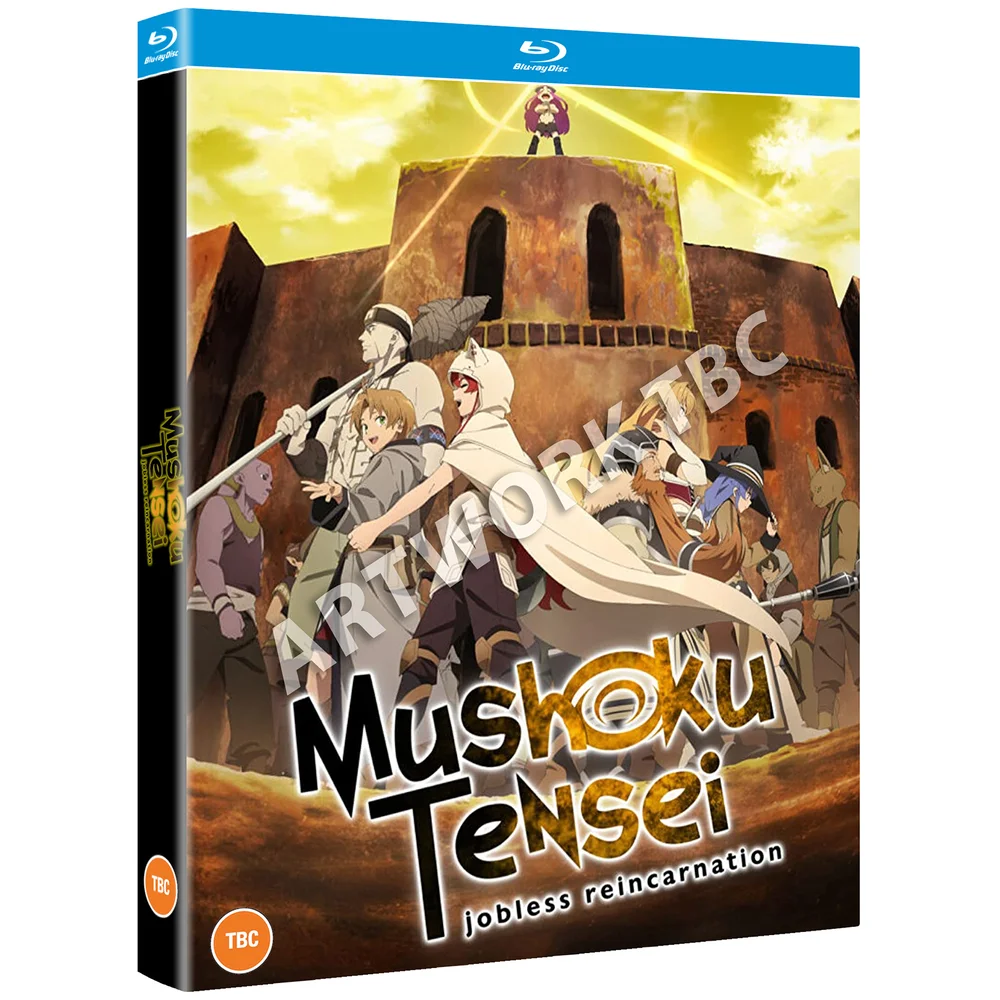 Mushoku Tensei: Jobless Reincarnation - Volume 1 Afbeelding 1