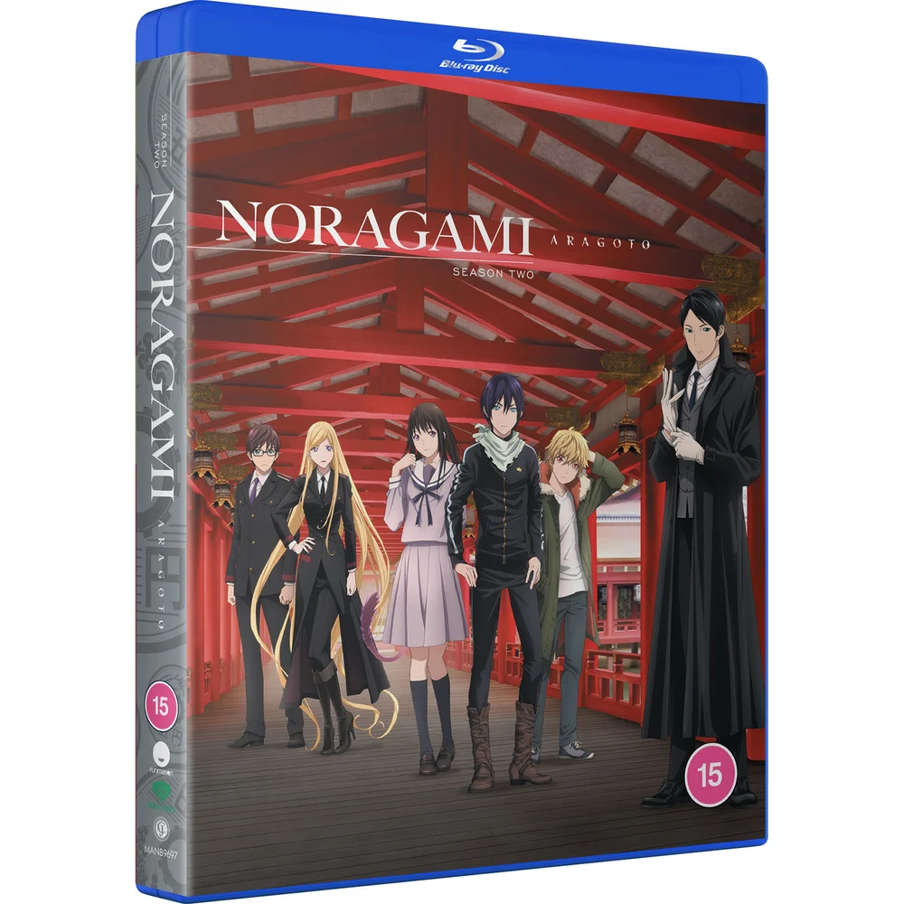 Noragami Aragoto Season 2 Afbeelding 1