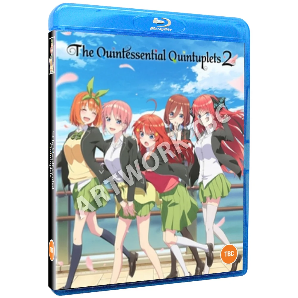 Quintessential Quintuplets - Season 2 Afbeelding 1