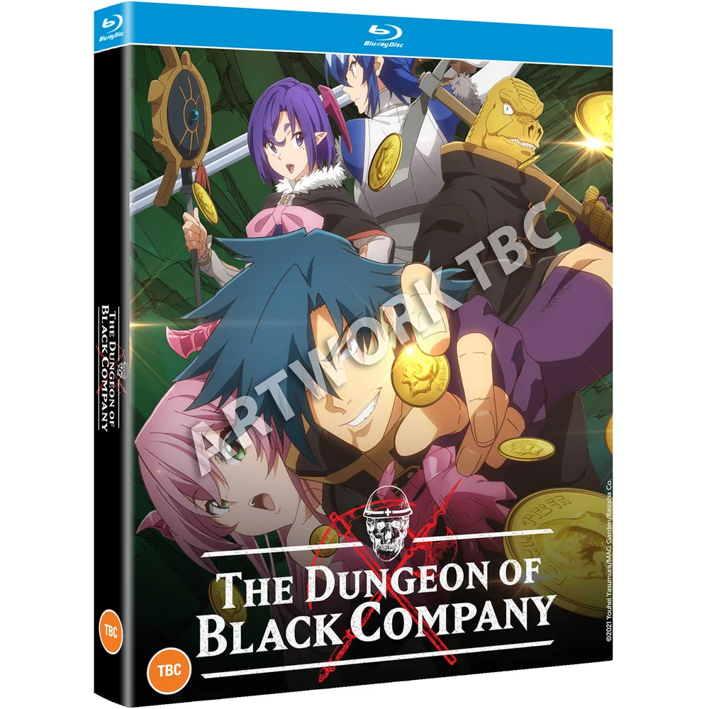 The Dungeon of Black Company - The Complete Season Afbeelding 1