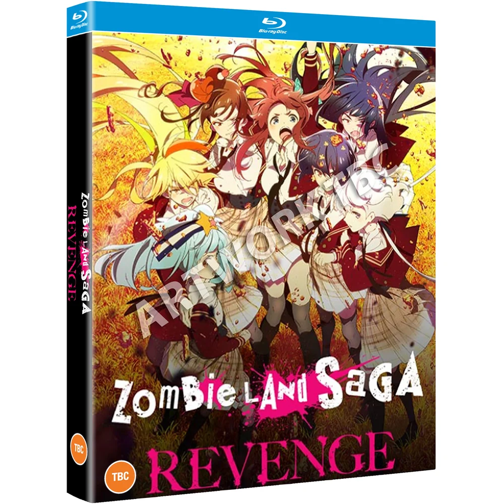 Zombie Land Saga Revenge (Season 2) Afbeelding 1