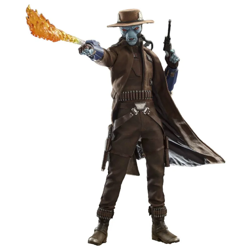 Hot Toys Star Wars: The Book of Boba Fett Action Figure 1/6 Cad Bane 34cm Afbeelding 1