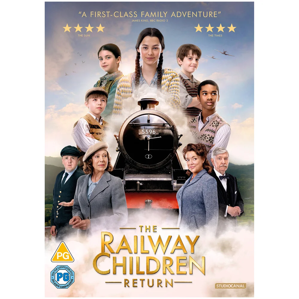 The Railway Children Return Afbeelding 1