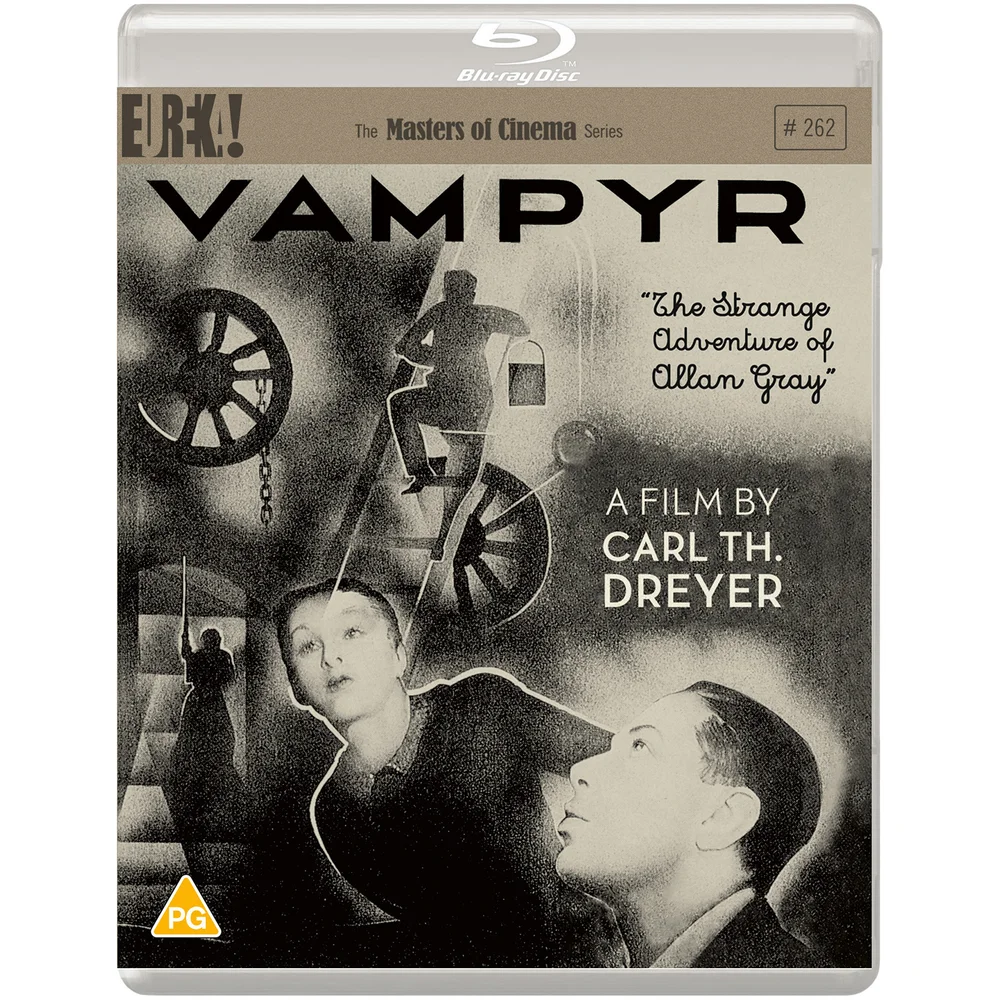 Vampyr (Masters of Cinema) Afbeelding 1