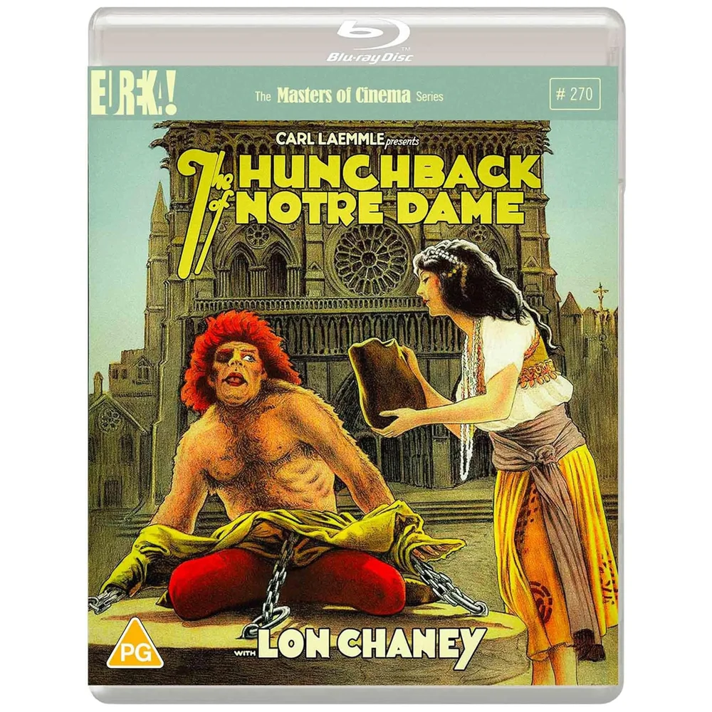 The Hunchback of Notre Dame (Masters of Cinema) Special Edition Afbeelding 1