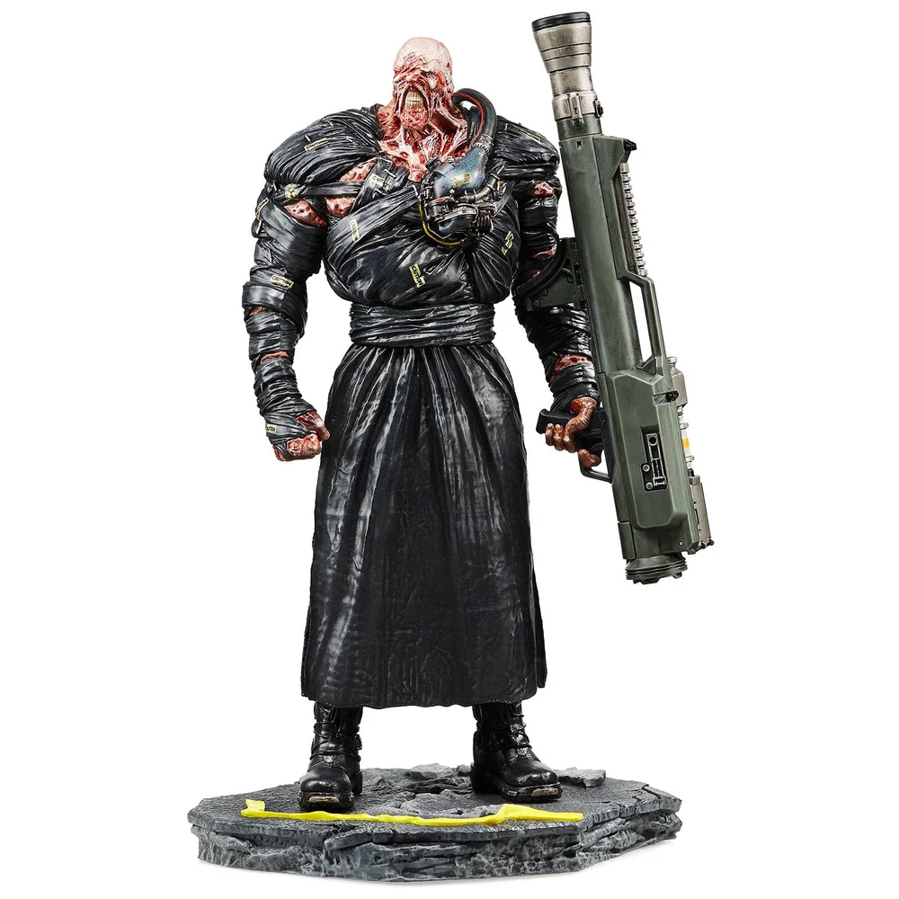 Numskull Resident Evil - Nemesis 11'' Limited Editie Beeldje Afbeelding 1