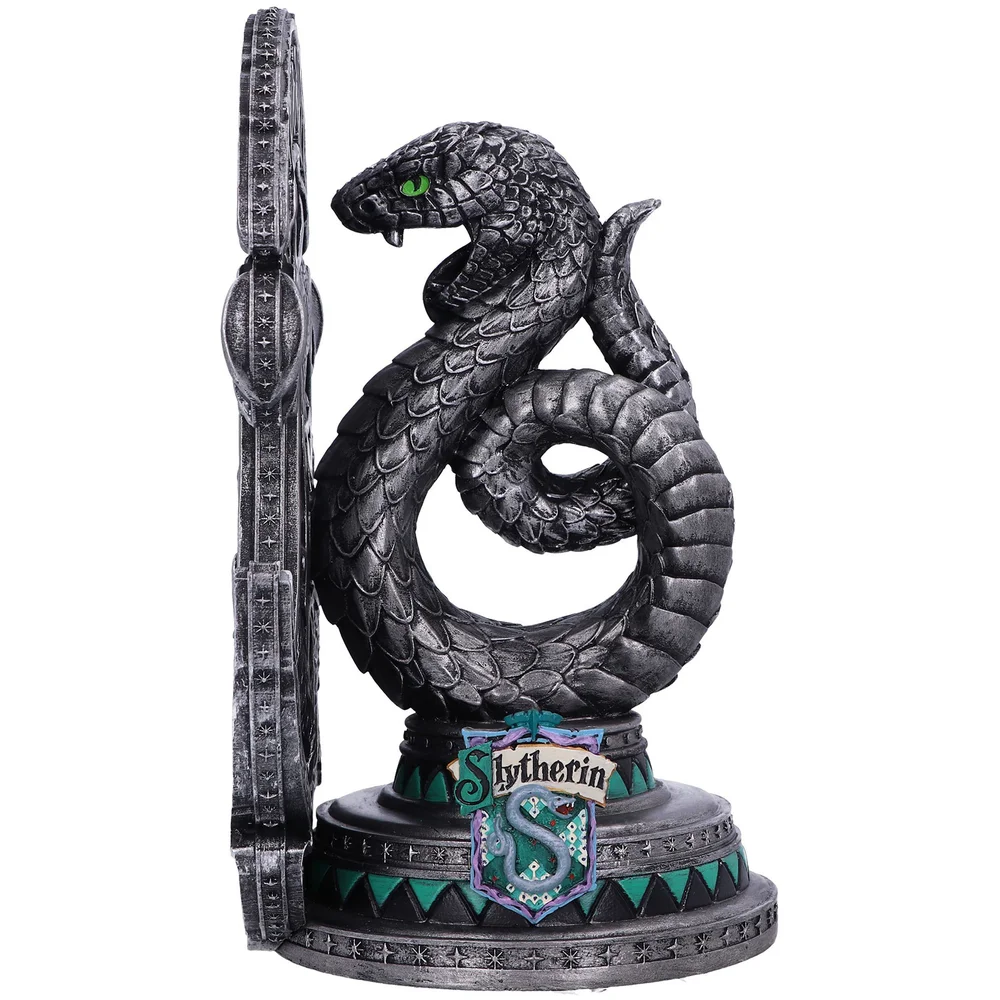 Officially Licensed Harry Potter Slytherin Bookend 20cm Afbeelding 1