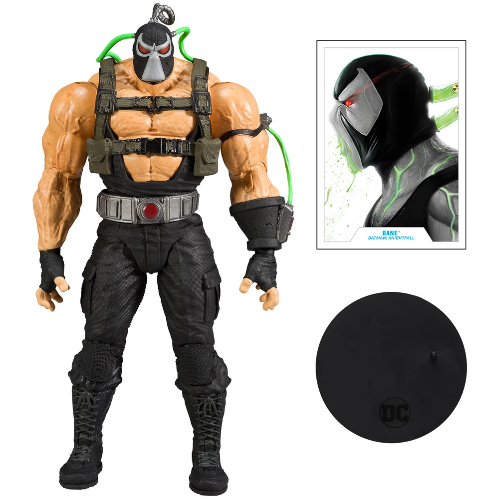 McFarlane DC Multiverse Batman Bane Megafig Afbeelding 1