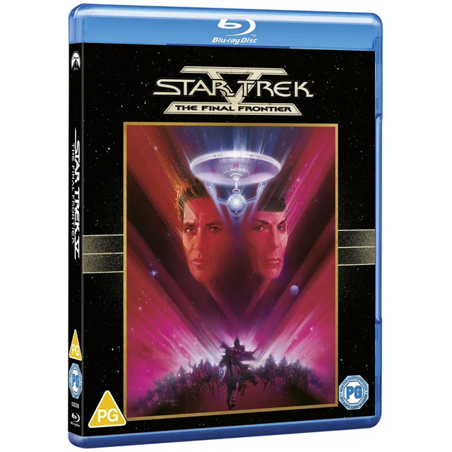 Star Trek V: The Final Frontier