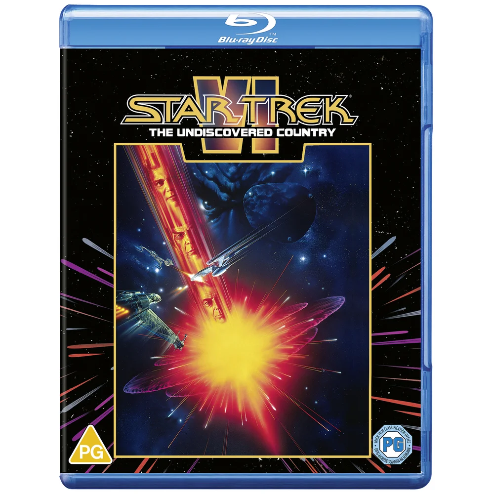 Star Trek VI: The Undiscovered Country Afbeelding 1
