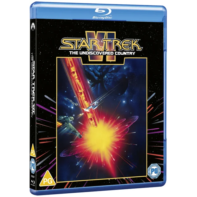 Star Trek VI: The Undiscovered Country
