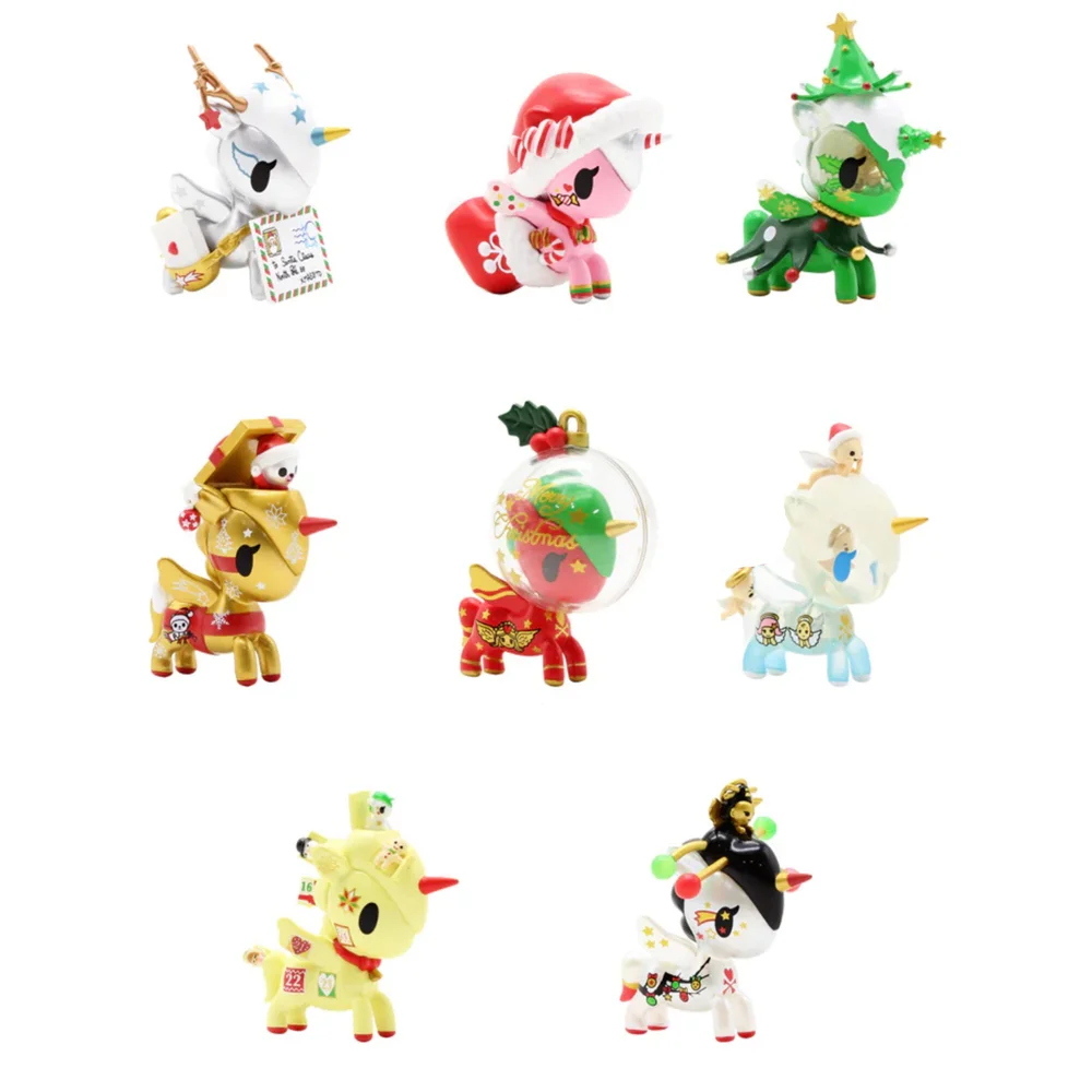 tokidoki Holiday Unicorno Series 3 Blind Box Afbeelding 1