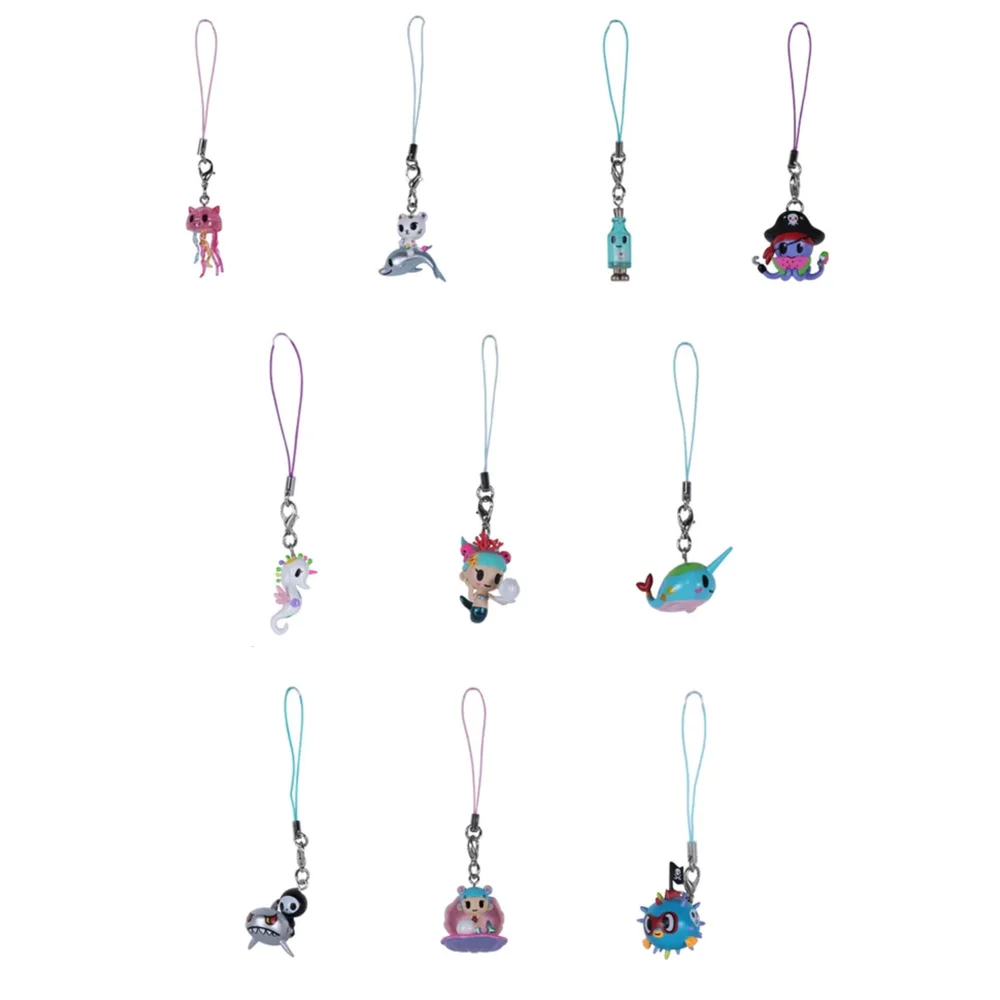 tokidoki Sea Punk Frenzies Blind Box Afbeelding 1