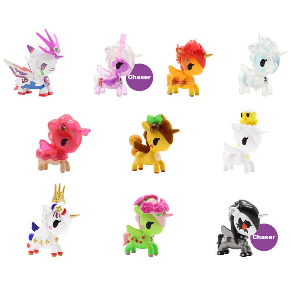 tokidoki Unicorno Series 9 Blind Box Afbeelding 1