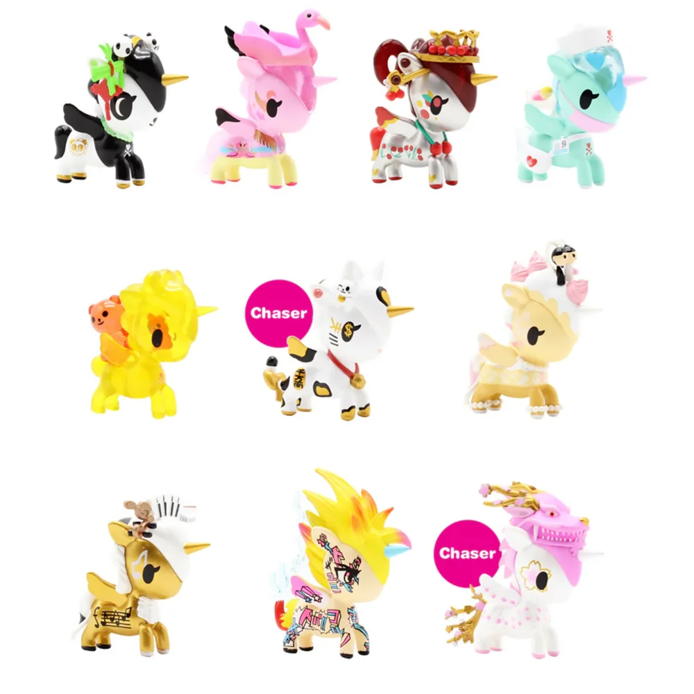 tokidoki Unicorno Series X Blind Box Afbeelding 1