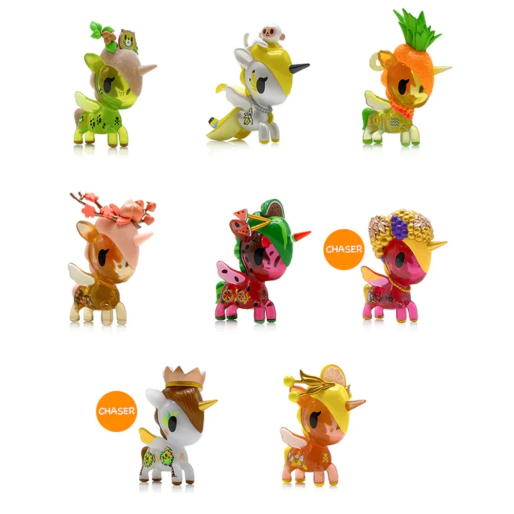 tokidoki Unicorno Sweet Fruits Blind Box Afbeelding 1