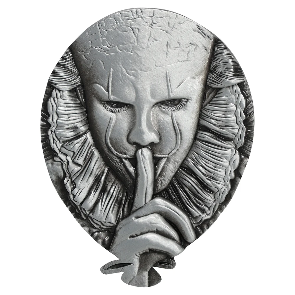 Dust! IT Limited Edition Medallion Afbeelding 1