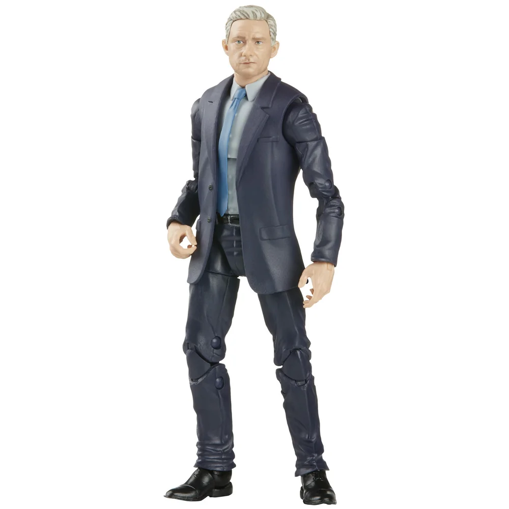 Hasbro Marvel Legends Series Black Panther Wakanda Forever Everett Ross 6 Inch Action Figure Afbeelding 1