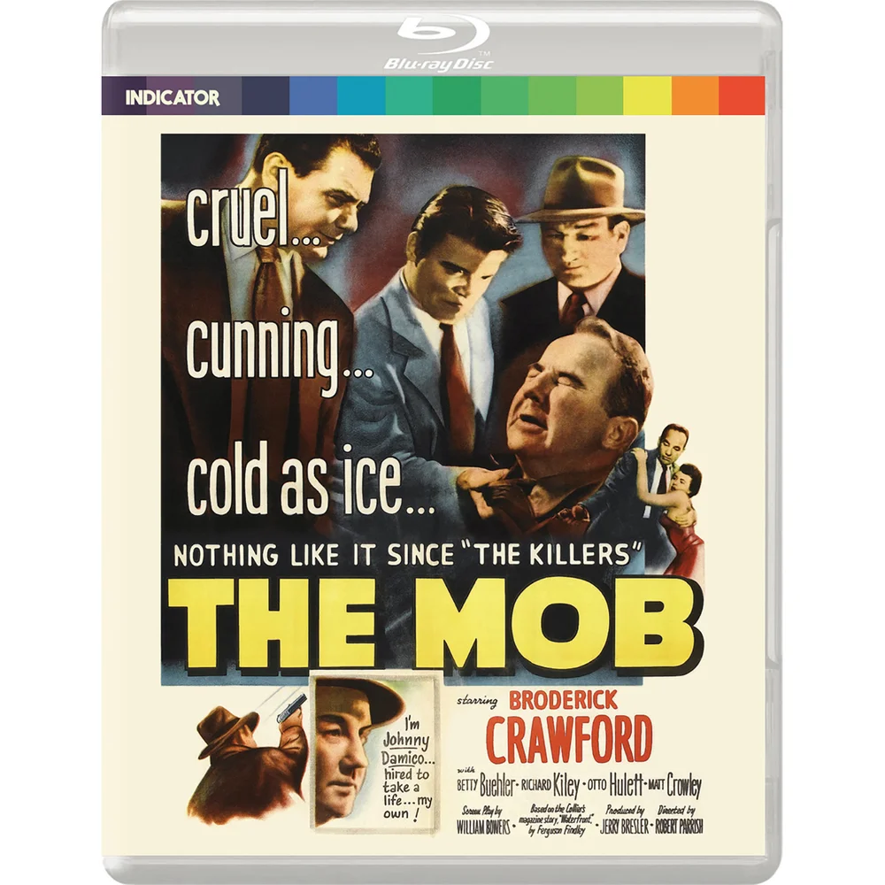 The Mob (Standard Edition) Afbeelding 1