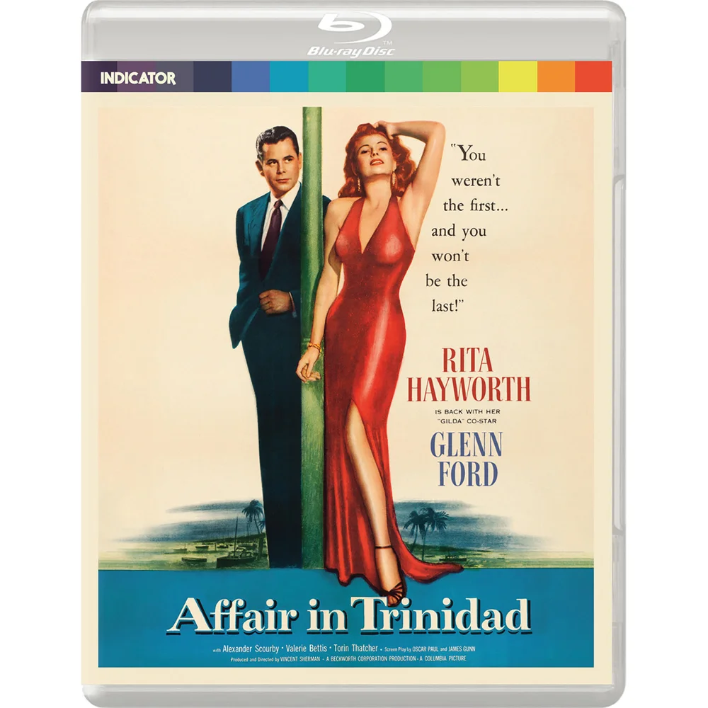 Affair in Trinidad (Standard Edition) Afbeelding 1