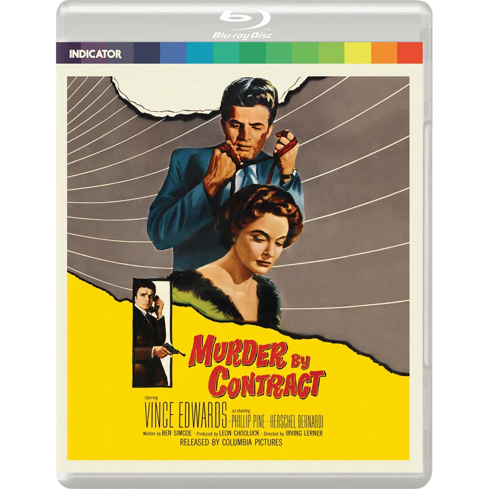 Murder by Contract (Standard Edition) Afbeelding 1