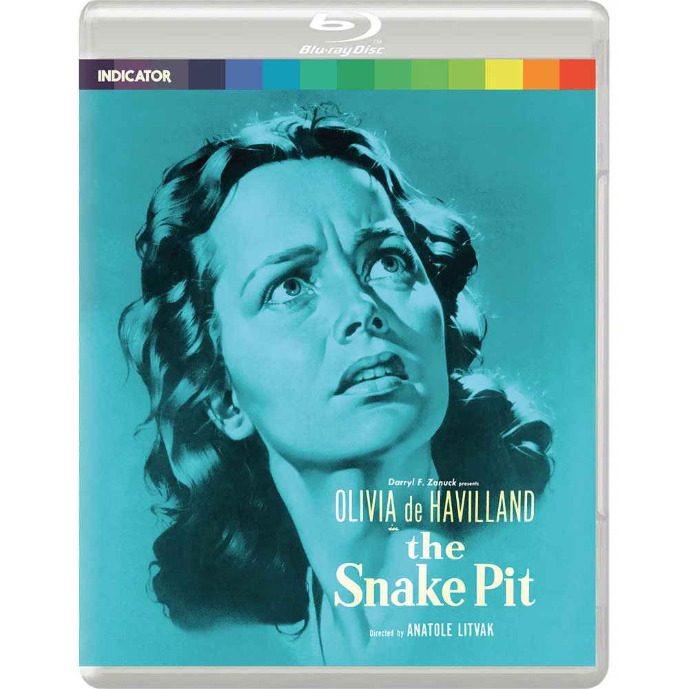 The Snake Pit (Standard Edition) Afbeelding 1