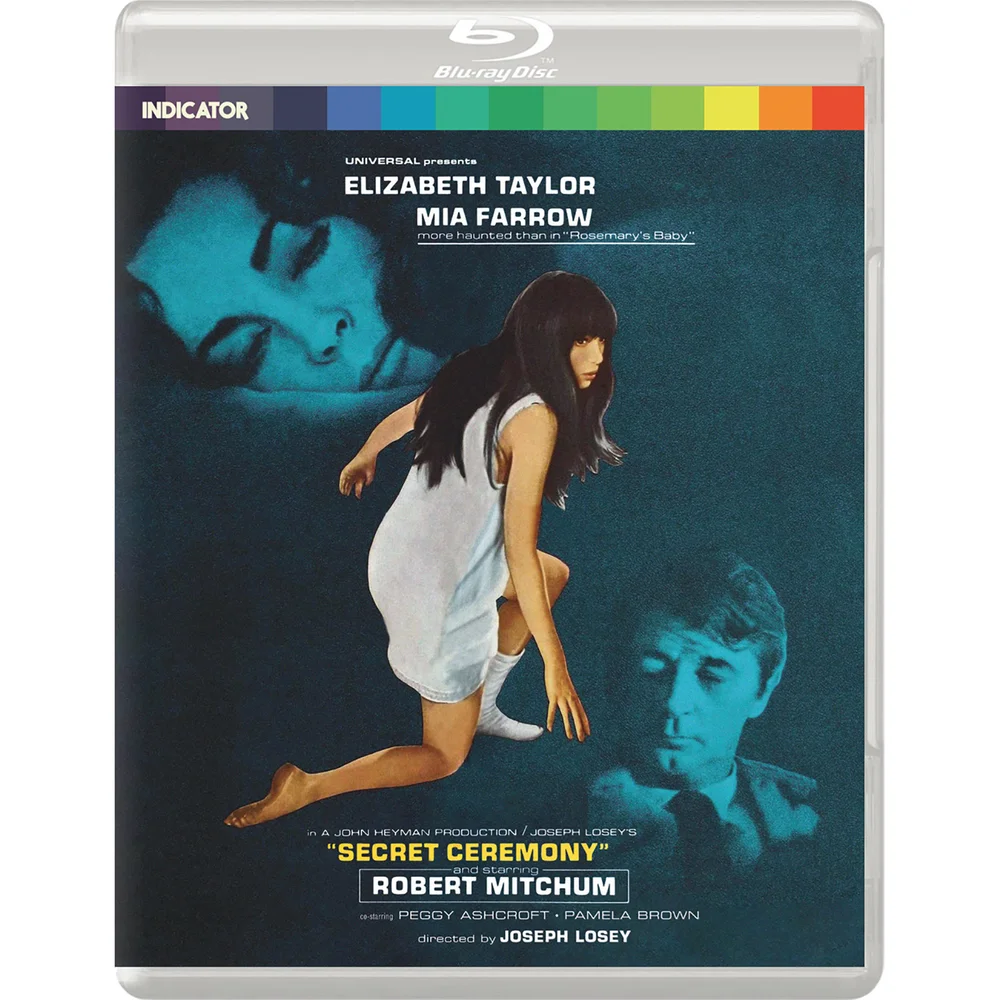 Secret Ceremony (Standard Edition) Afbeelding 1