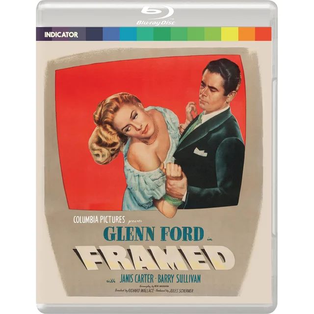 Framed (Standard Edition)