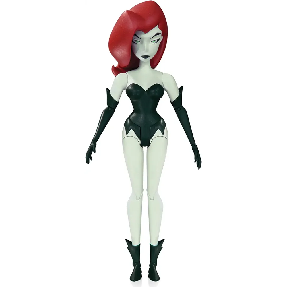 Batman Animated - DC 6 Inch Action Figure #05: Poison Ivy (The New Batman Adventures Version) Afbeelding 1