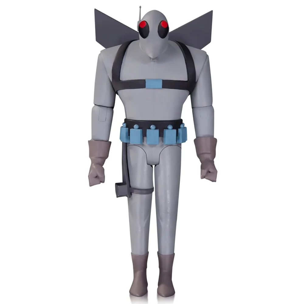 Batman Animated - DC 6 Inch Action Figure #26: Firefly (The New Batman Adventures Version) Afbeelding 1