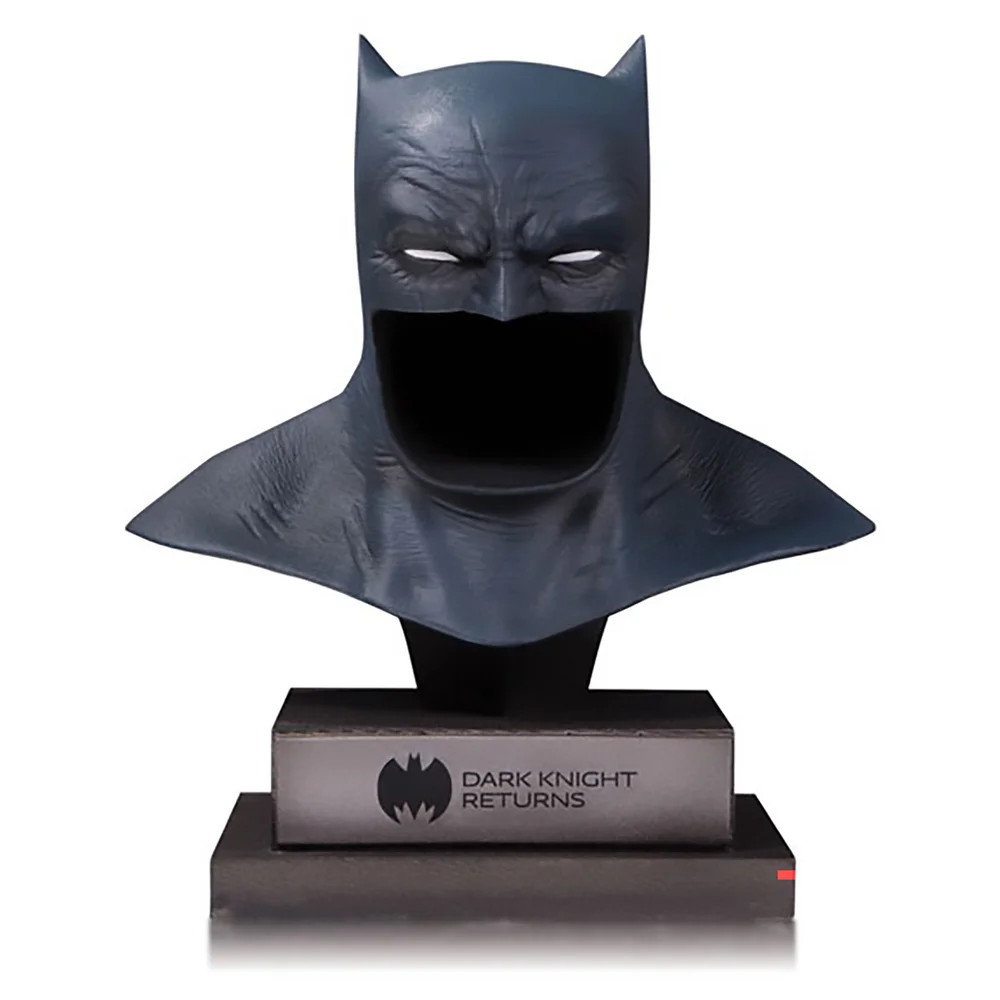 DC Comics -Statue: DC Gallery - Batcowl (Batman: The Dark Knight Returns Version) Afbeelding 1