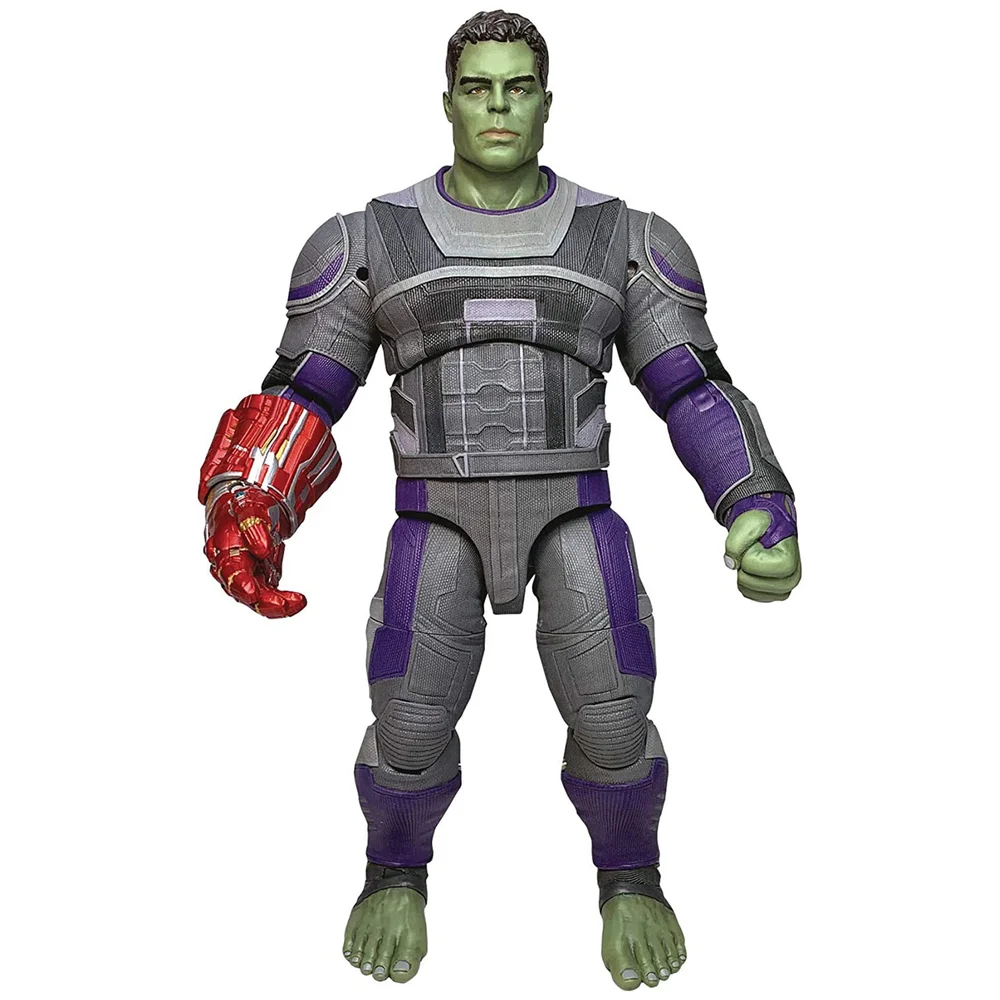 Avengers: Endgame - Action Figure: Marvel Select - Hulk Afbeelding 1