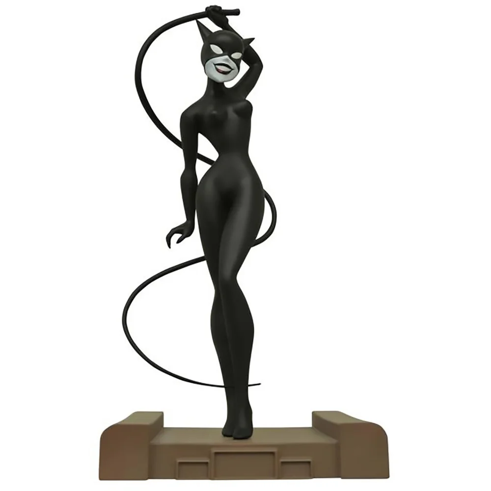 Batman Animated - PVC Statue: DC Gallery - Catwoman Afbeelding 1