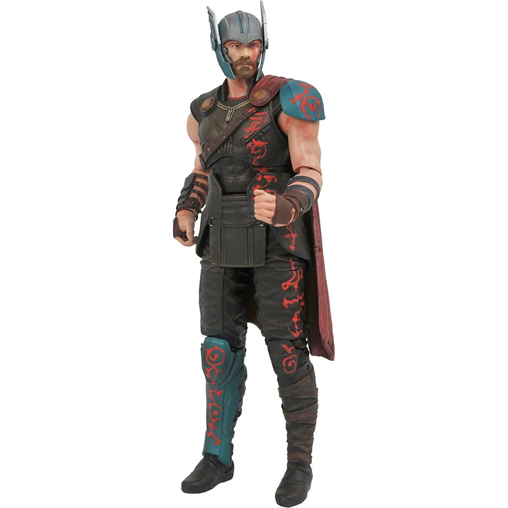 Thor: Ragnarok - Action Figure: Marvel Select - Thor Afbeelding 1