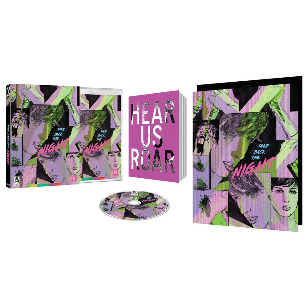 Take Back the Night Afbeelding 1