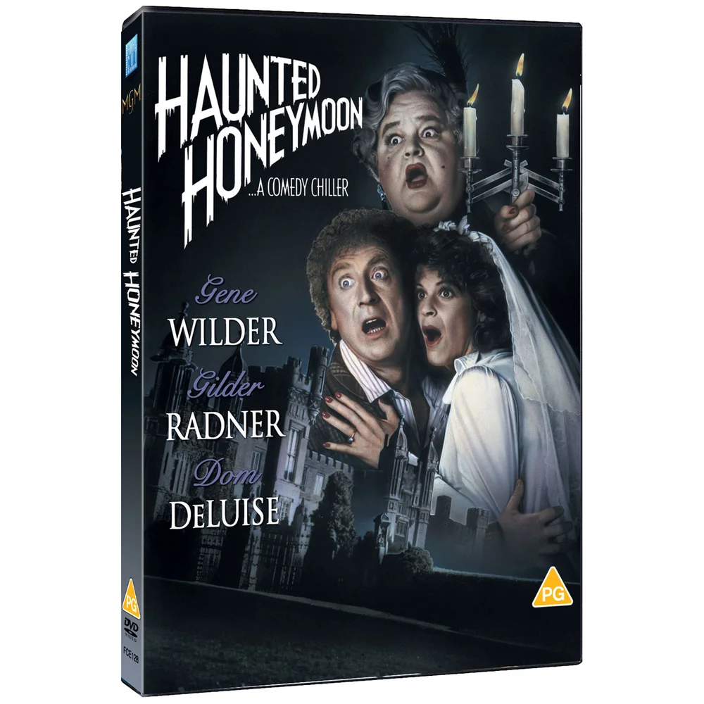 Haunted Honeymoon Afbeelding 1