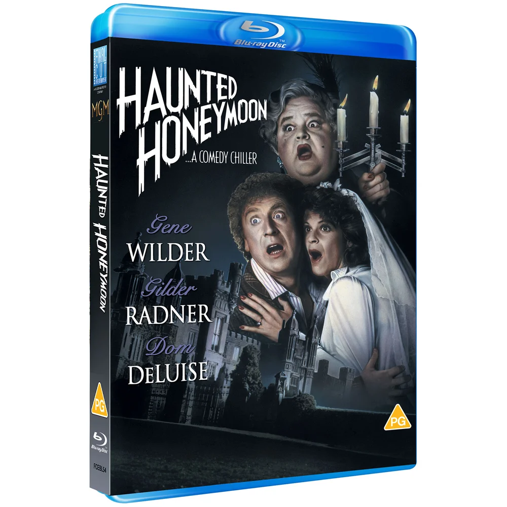 Haunted Honeymoon Afbeelding 1