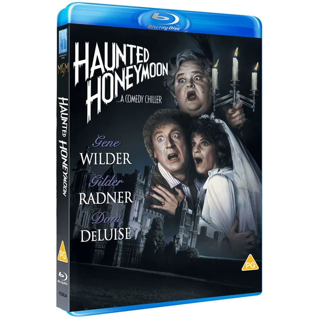 Haunted Honeymoon
