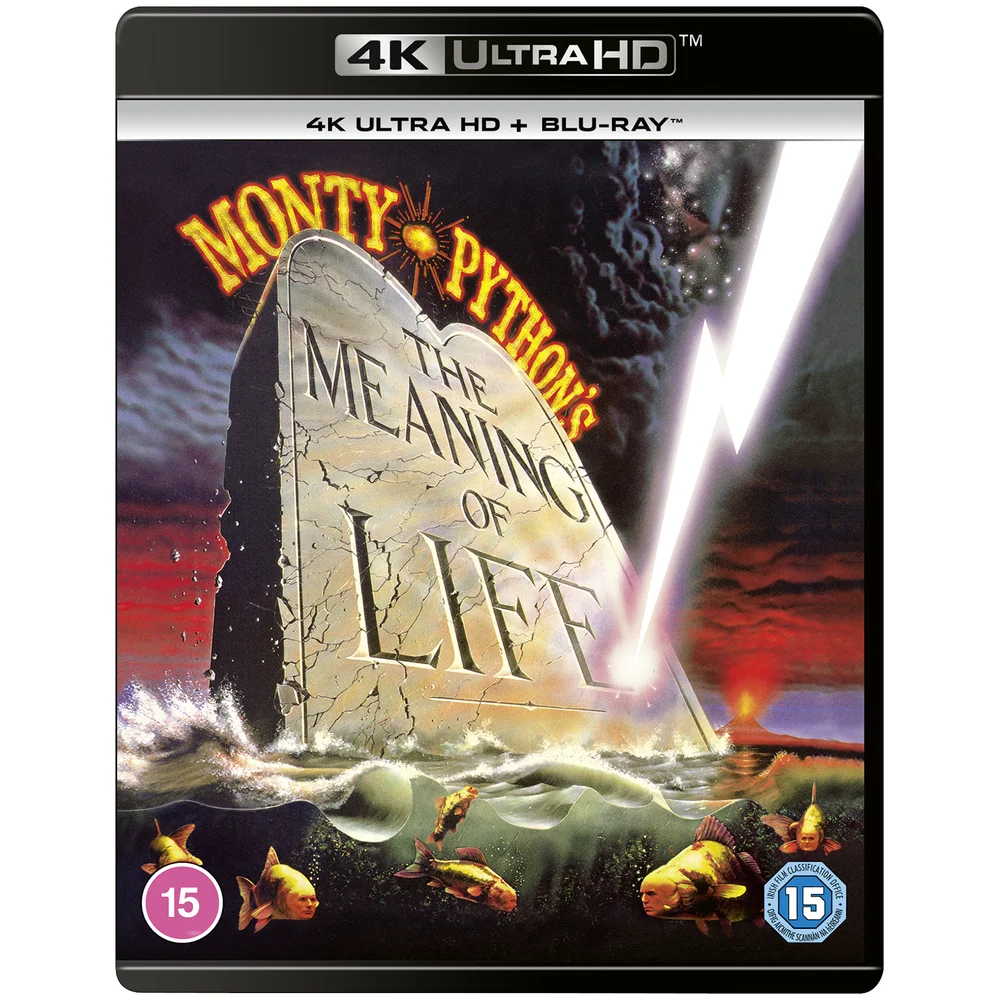 Monty Python’s Meaning Of Life - 4K Ultra HD Afbeelding 1